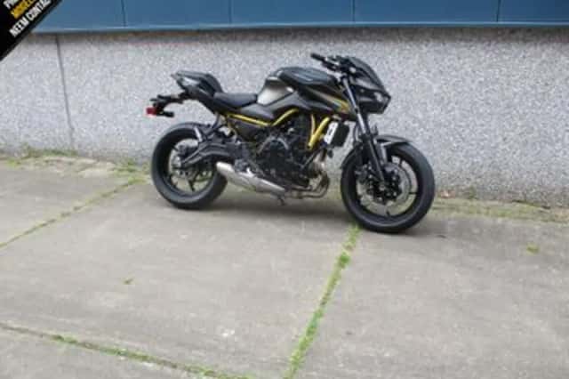 Kawasaki Z 650 S (2026) thumbnail 3