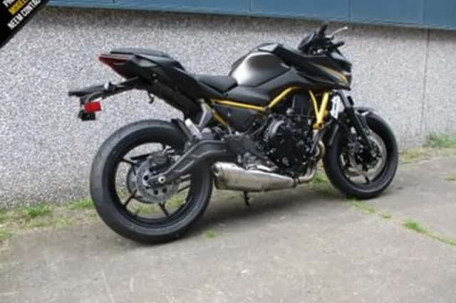 Kawasaki Z 650 S (2026) thumbnail 4