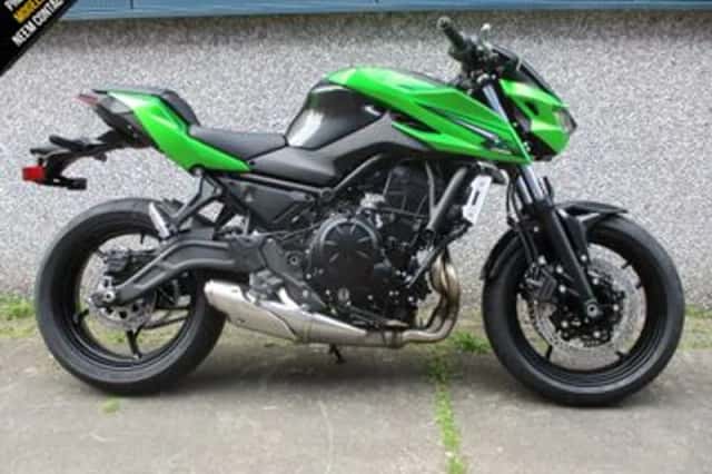 Kawasaki Z 650 S (2026) thumbnail 1