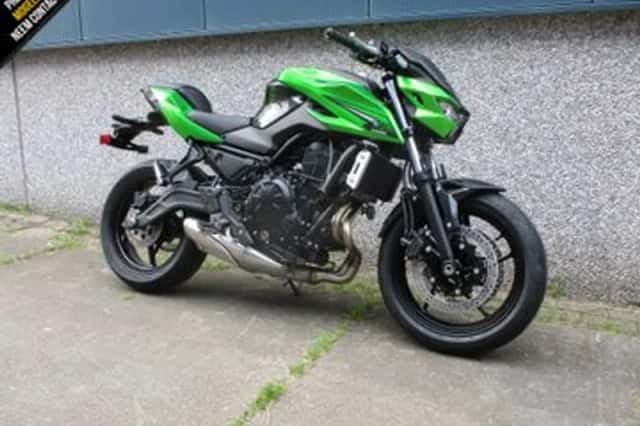 Kawasaki Z 650 S (2026) thumbnail 2