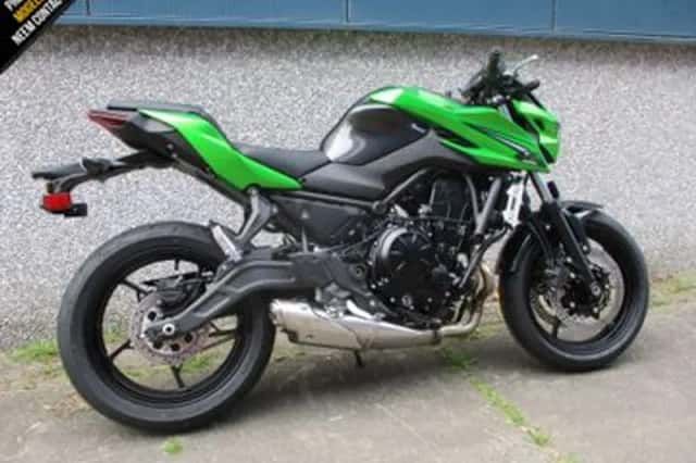 Kawasaki Z 650 S (2026) thumbnail 4