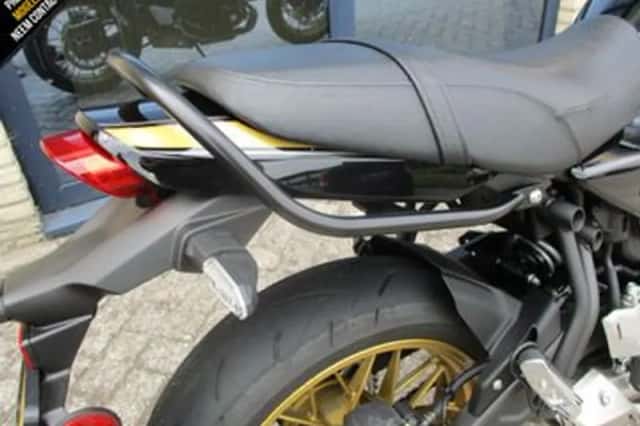 Kawasaki Z 650 RS (2025) thumbnail 3