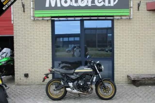 Kawasaki Z 650 RS (2025) thumbnail 4