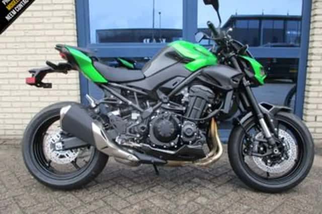 Kawasaki Z900 (2026) thumbnail 1