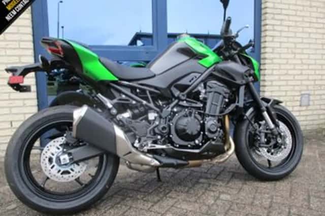 Kawasaki Z900 (2026) thumbnail 3