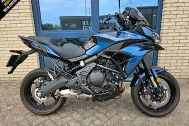 Kawasaki Versys 650 (2025) thumbnail 1