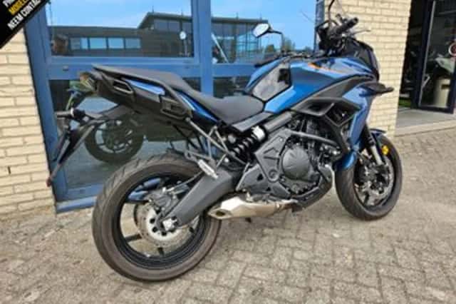 Kawasaki Versys 650 (2025) thumbnail 2
