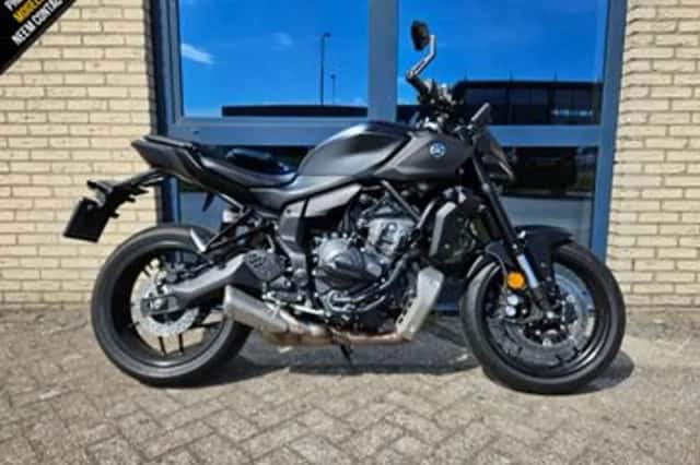 Yamaha MT-07 (2025) thumbnail 1