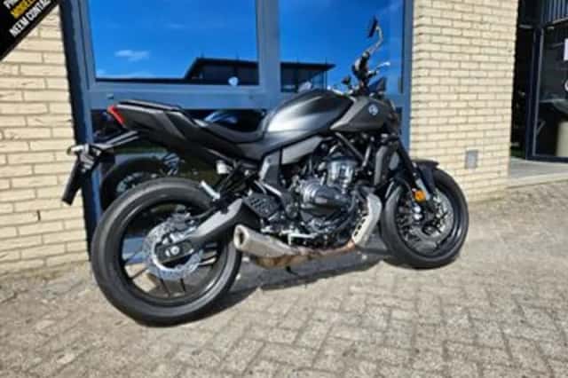 Yamaha MT-07 (2025) thumbnail 3