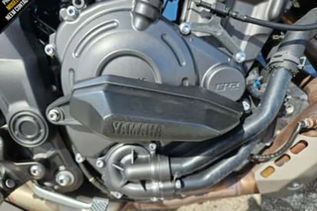 Yamaha MT-07 (2025) thumbnail 4