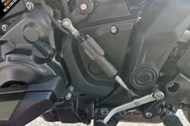 Yamaha MT-07 (2025) thumbnail 5