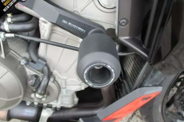 Aprilia Tuono 660 FACTORY (2022) thumbnail 3