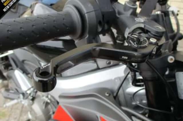 Aprilia Tuono 660 FACTORY (2022) thumbnail 4