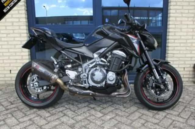 Kawasaki Z900 (2018) thumbnail 1