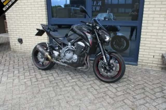 Kawasaki Z900 (2018) thumbnail 2