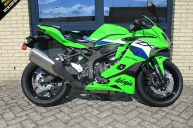 Kawasaki Ninja (2026) thumbnail 1