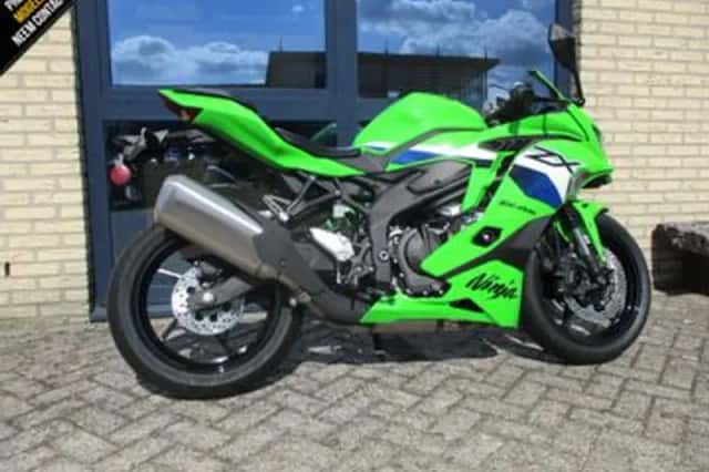 Kawasaki Ninja (2026) thumbnail 3