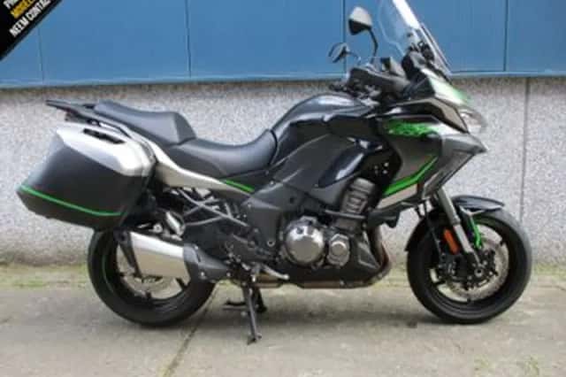 Kawasaki Versys 1000 SE (2024) thumbnail 1