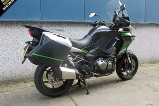 Kawasaki Versys 1000 SE (2024) thumbnail 3