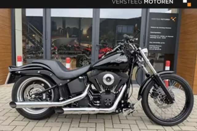 Harley-Davidson Night Train (2006) thumbnail 1
