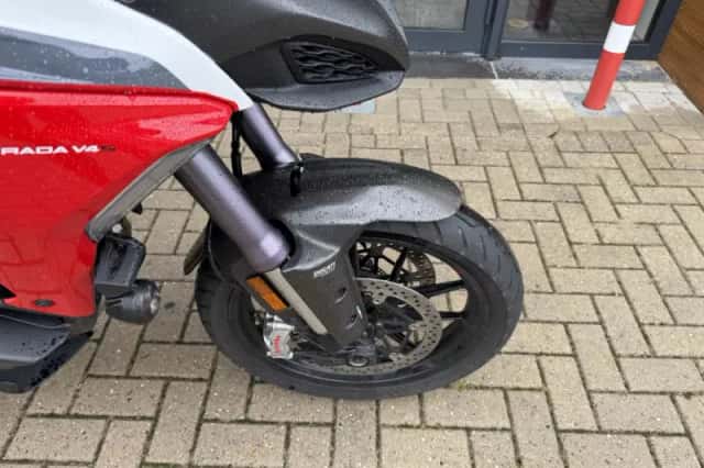 Ducati Multistrada V4S Sport (2021) thumbnail 4