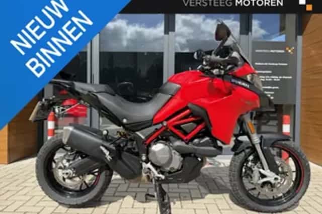 Ducati Multistrada 950 S (2020) thumbnail 1