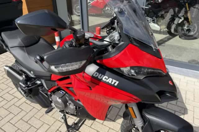 Ducati Multistrada 950 S (2020) thumbnail 3