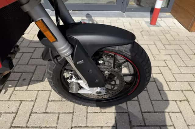 Ducati Multistrada 950 S (2020) thumbnail 4