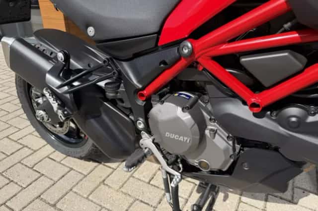Ducati Multistrada 950 S (2020) thumbnail 5