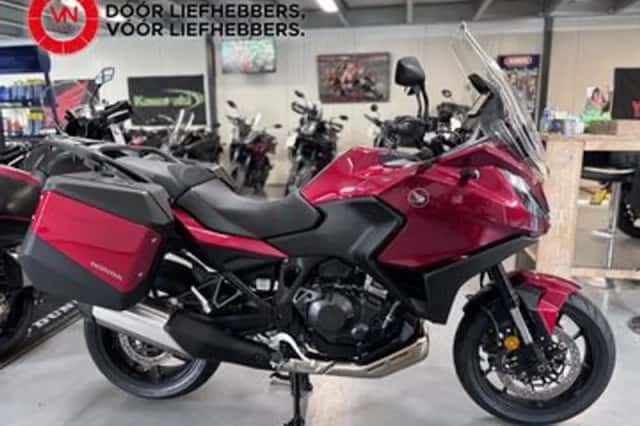Honda NT 1100 (2025) thumbnail 1
