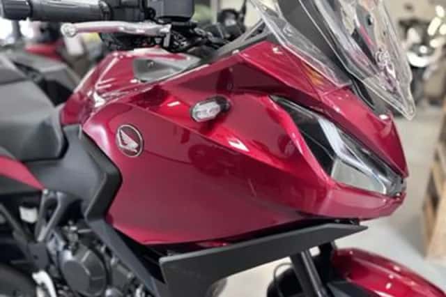 Honda NT 1100 (2025) thumbnail 2