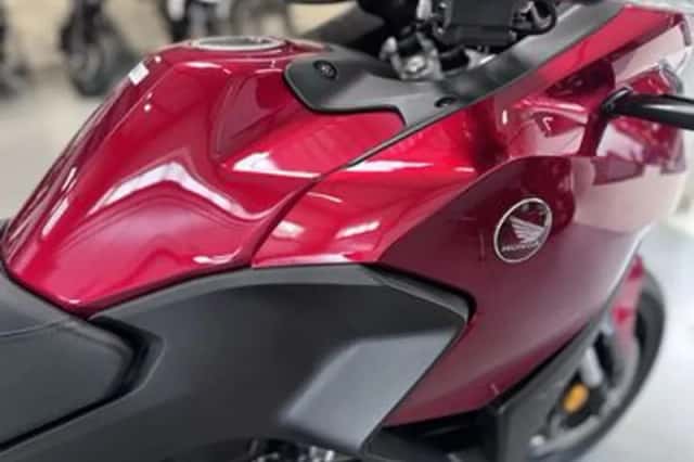 Honda NT 1100 (2025) thumbnail 3
