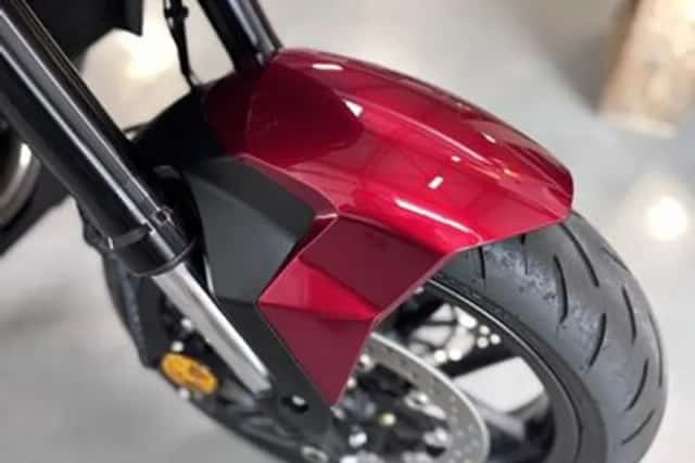 Honda NT 1100 (2025) thumbnail 5