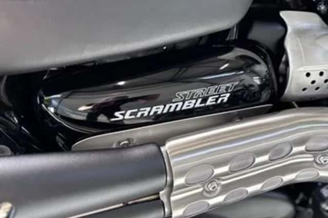 Triumph Street Scrambler 900 (2020) thumbnail 3