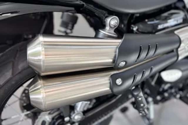 Triumph Street Scrambler 900 (2020) thumbnail 4