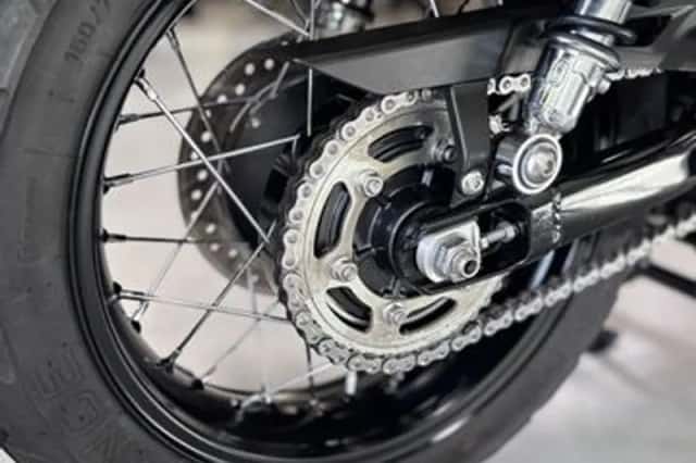 Triumph Street Scrambler 900 (2020) thumbnail 5