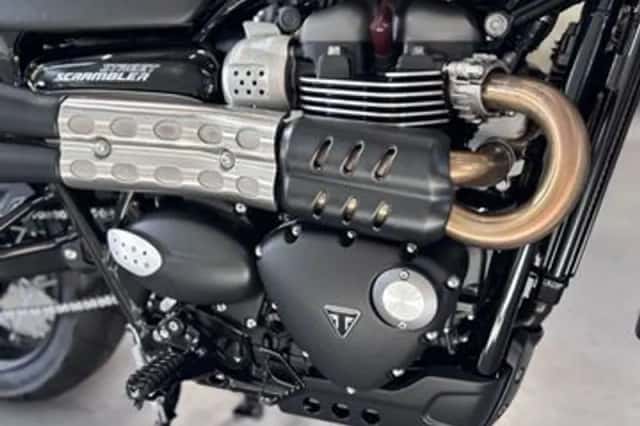 Triumph Street Scrambler 900 (2020) thumbnail 6