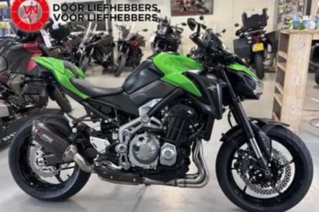 Kawasaki Z900 (2018) thumbnail 1