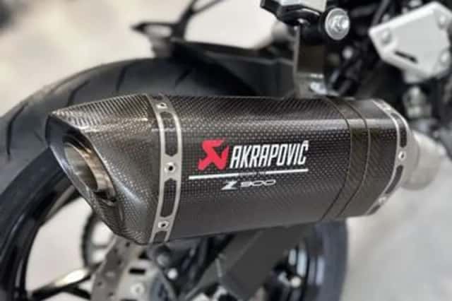 Kawasaki Z900 (2018) thumbnail 2
