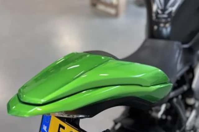 Kawasaki Z900 (2018) thumbnail 4
