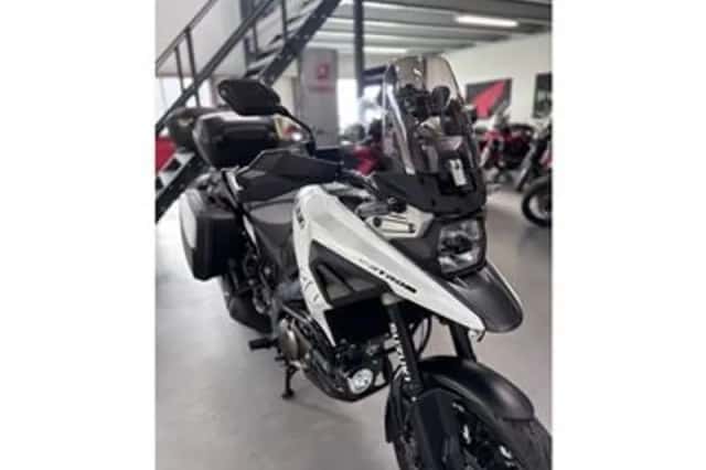 Suzuki V-Strom 1050 (2020) thumbnail 3