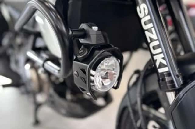 Suzuki V-Strom 1050 (2020) thumbnail 4