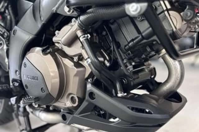 Suzuki V-Strom 1050 (2020) thumbnail 5