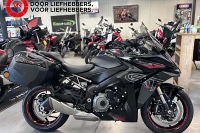 Suzuki GSX-S1000GT (2022) thumbnail 1