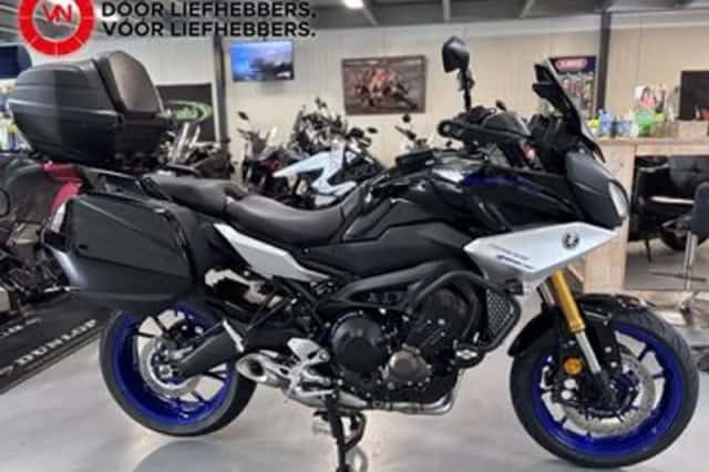 Yamaha Tracer 900 GT (2020) thumbnail 1
