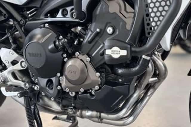 Yamaha Tracer 900 GT (2020) thumbnail 2