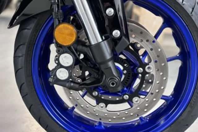 Yamaha Tracer 900 GT (2020) thumbnail 3
