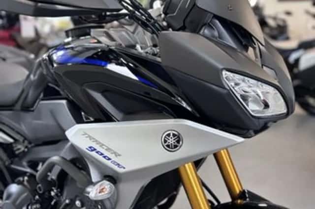 Yamaha Tracer 900 GT (2020) thumbnail 4