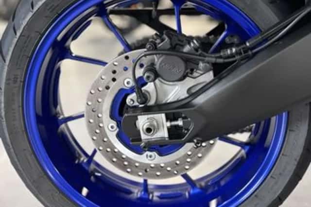 Yamaha Tracer 900 GT (2020) thumbnail 6