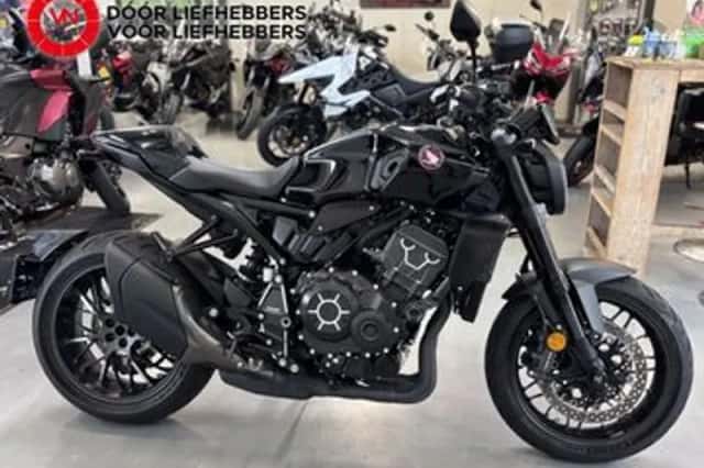 Honda CB 1000R Black Edition (2023) thumbnail 1